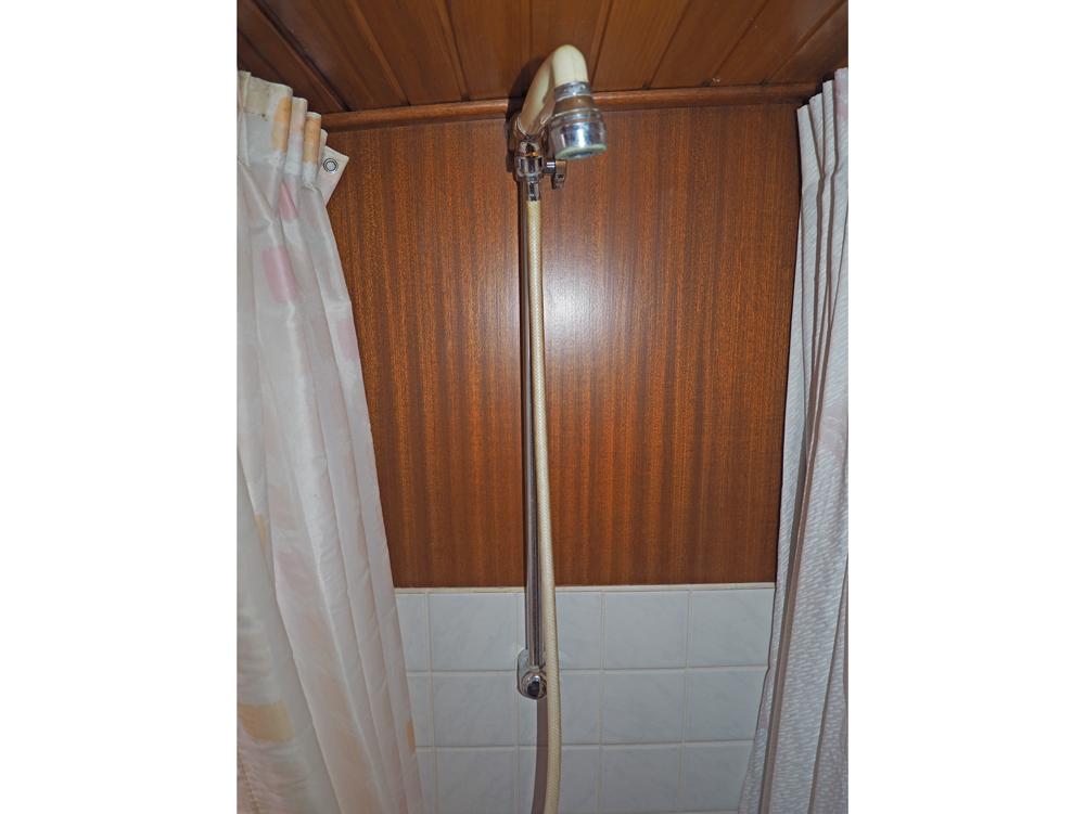 Achterkajuit, Accommodatie